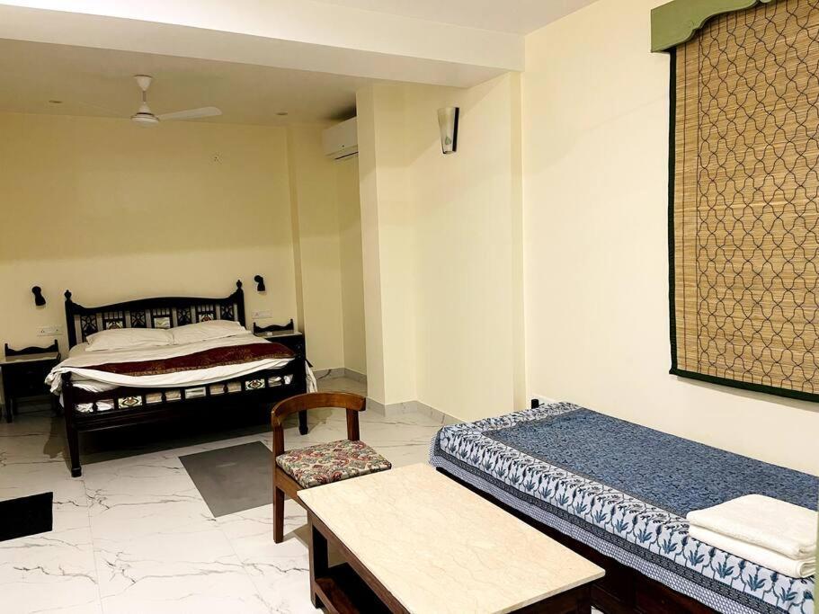Appartement Imperial à New Delhi Extérieur photo