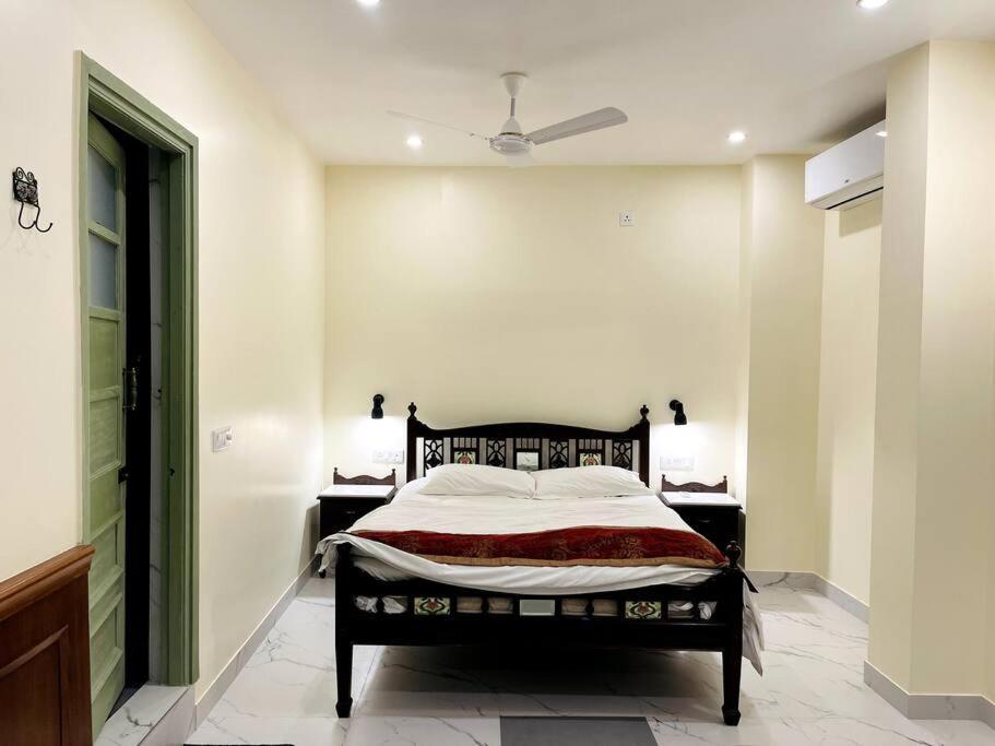 Appartement Imperial à New Delhi Extérieur photo