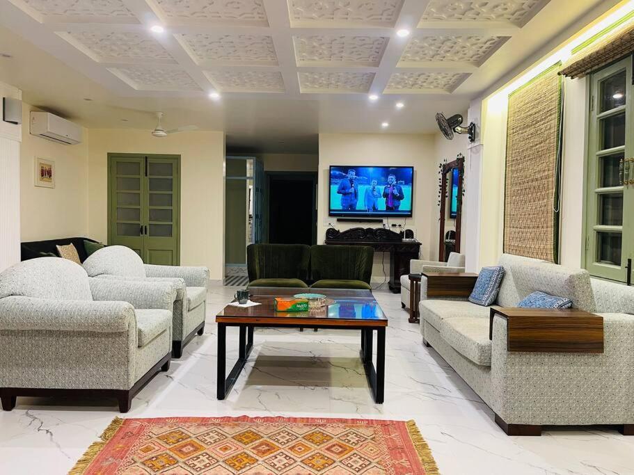 Appartement Imperial à New Delhi Extérieur photo