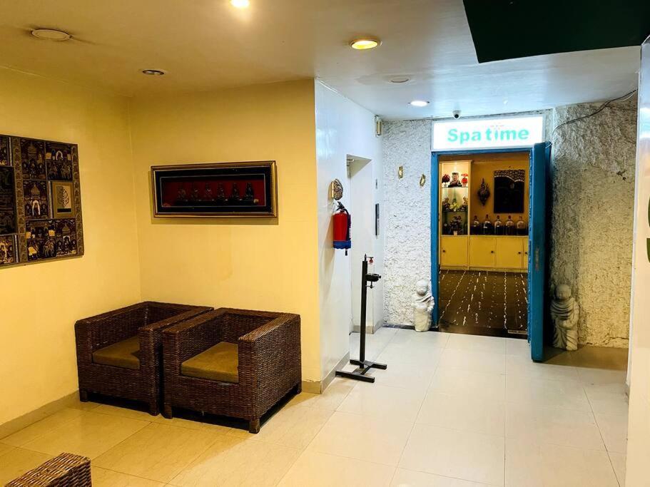 Appartement Imperial à New Delhi Extérieur photo