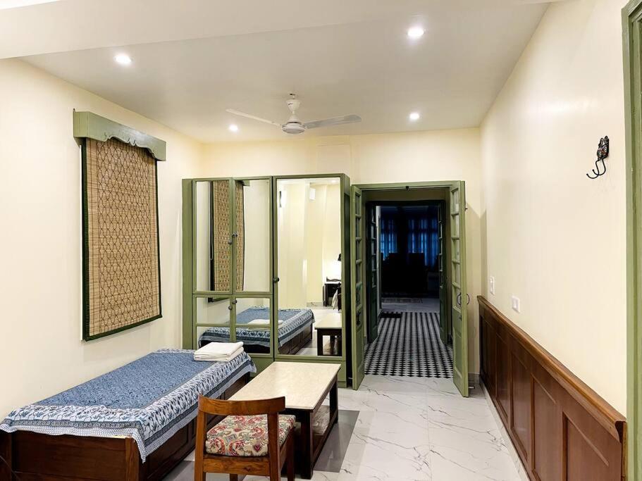 Appartement Imperial à New Delhi Extérieur photo