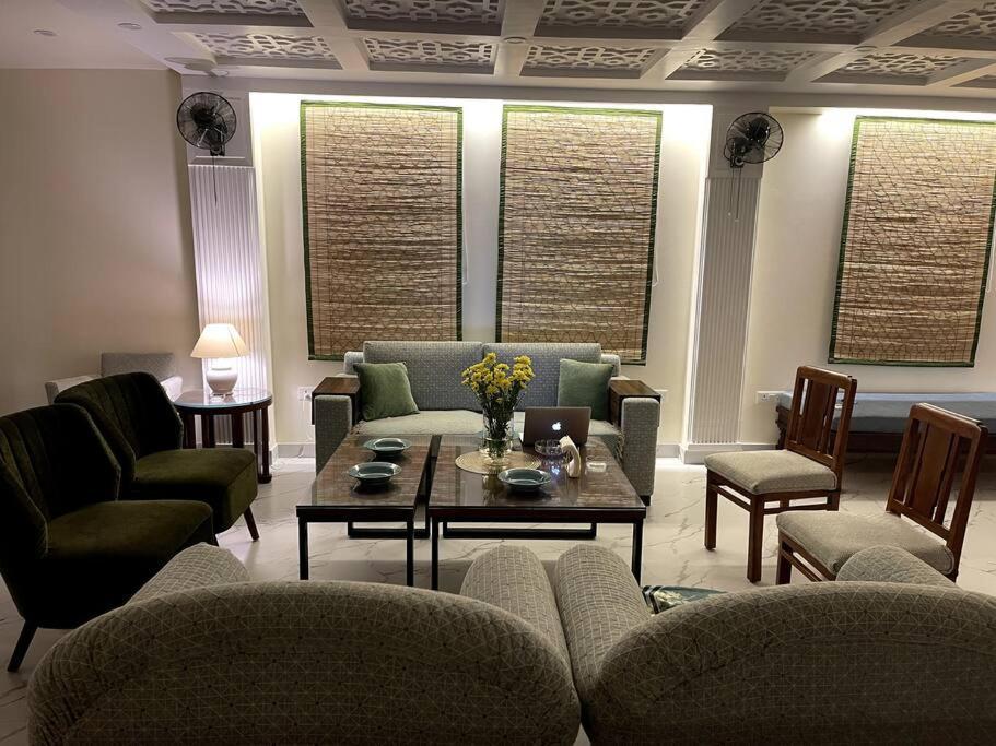Appartement Imperial à New Delhi Extérieur photo