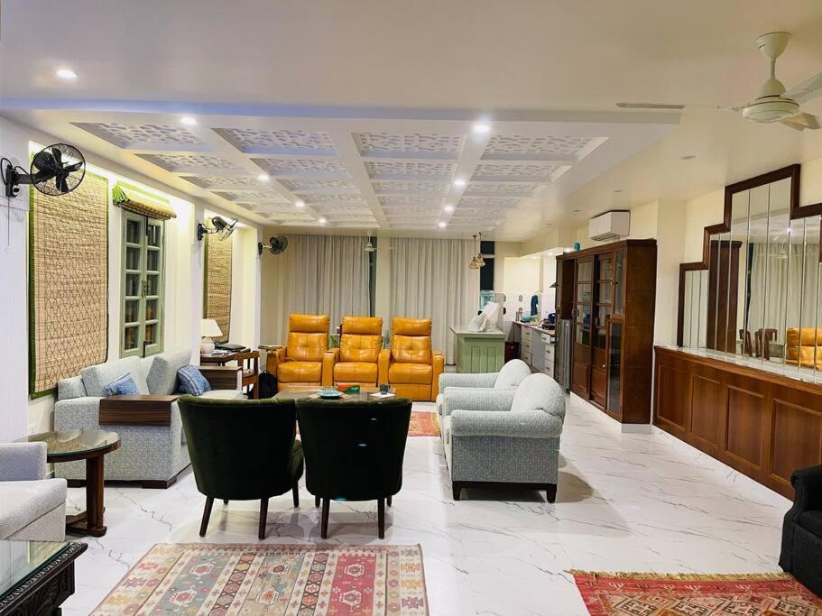 Appartement Imperial à New Delhi Extérieur photo