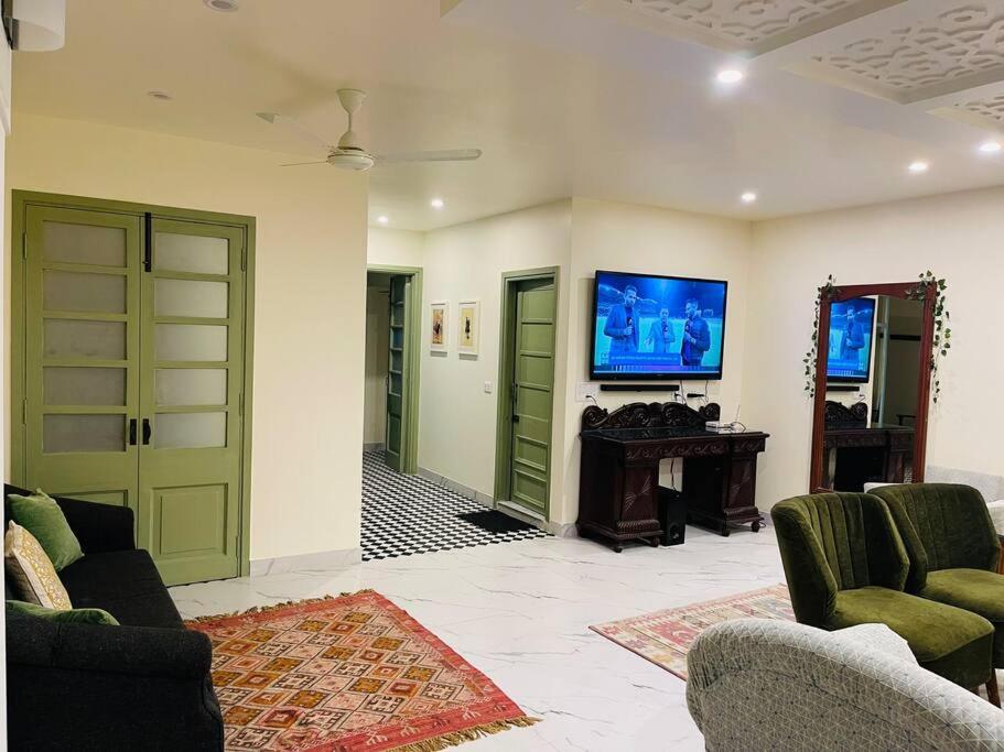 Appartement Imperial à New Delhi Extérieur photo